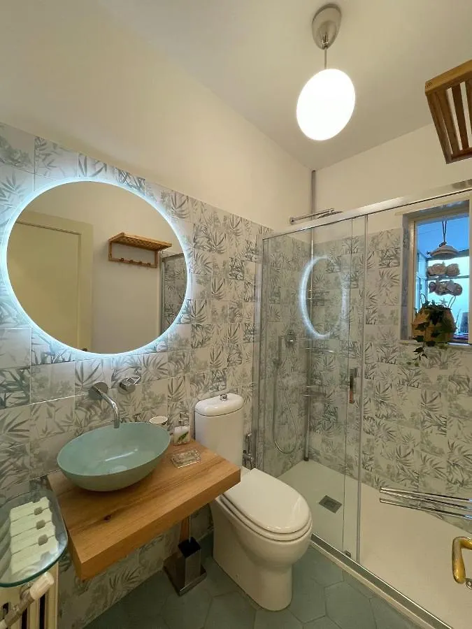 Casita Gentile Apartamento Catânia