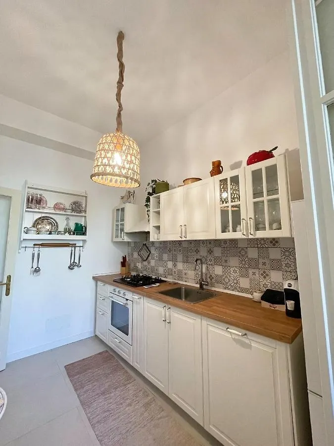 Casita Gentile Apartamento Catânia