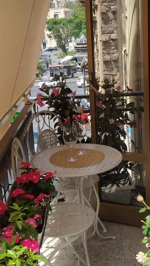 Casita Gentile Apartamento Catânia
