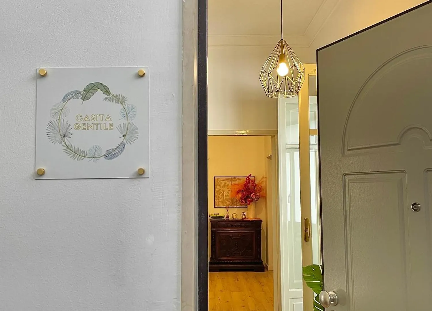 Casita Gentile Apartamento Catânia