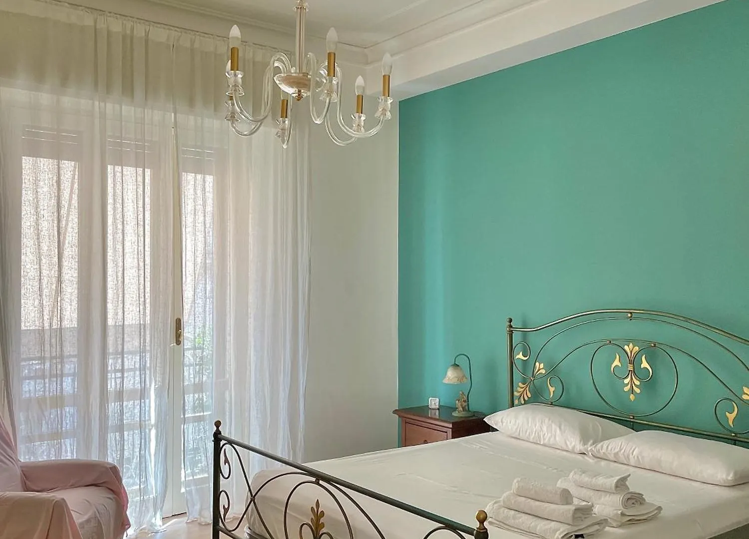 Casita Gentile Apartamento Catânia
