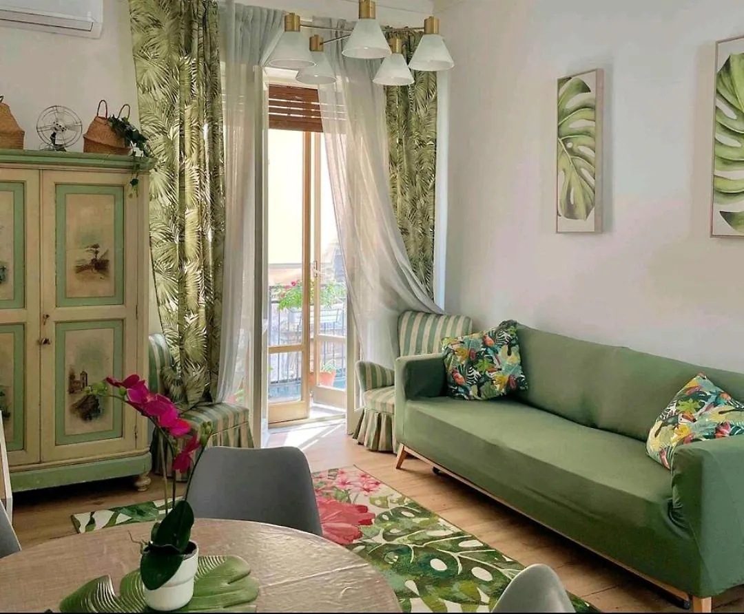 Casita Gentile Apartamento Catânia