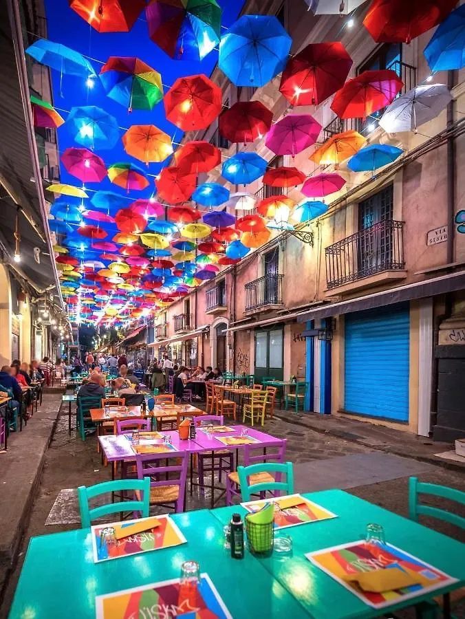 카타니아 Casita Gentile 아파트